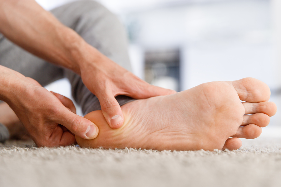 Foot Care Services New York